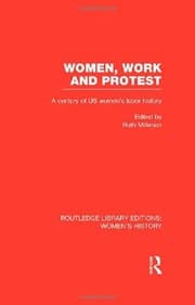 Women, Work, and Protest