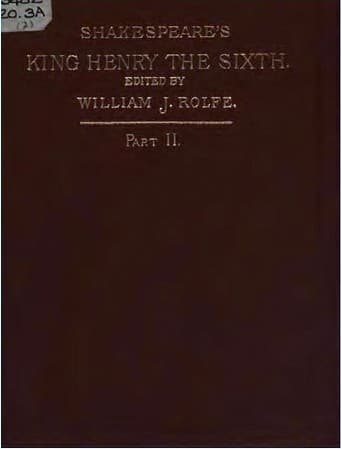 Henry VI, Part 2