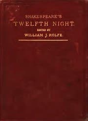 Twelfth Night, or What You Will