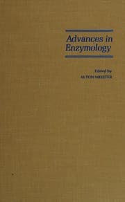 Advances in enzymology and related areas of molecular biology