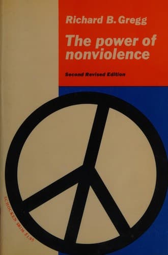 The Power of Non-violence
