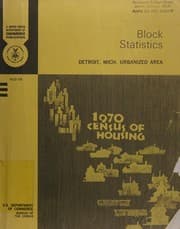 Population and housing