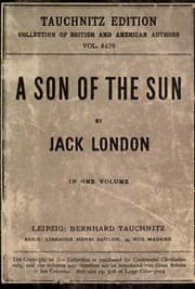 A Son of the Sun