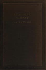 La nausée