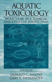 Aquatic toxicology