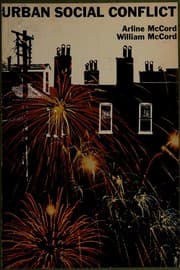 Urban social conflict