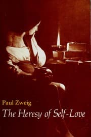 The heresy of self-love