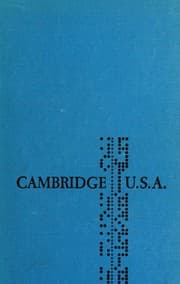 Cambridge, U.S.A