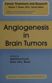 Angiogenesis in brain tumors