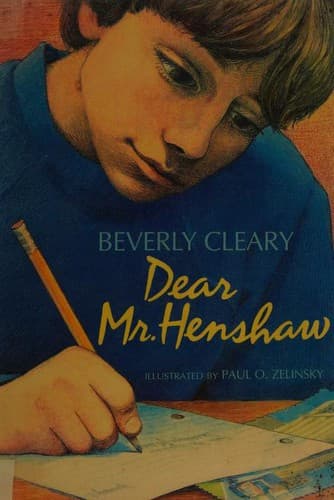 Dear Mr. Henshaw