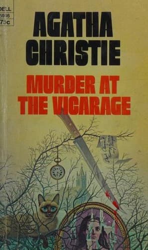 The Murder at the Vicarage