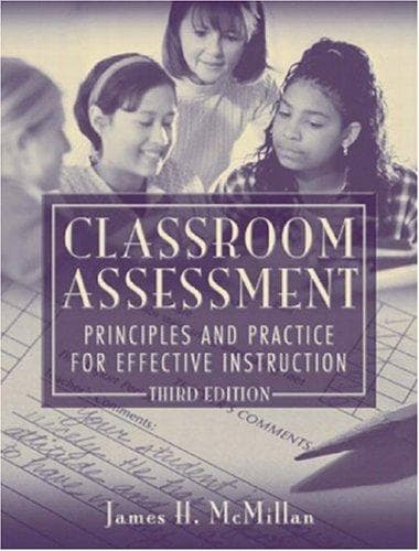 Classroom Assessment