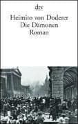 Die Damonen Roman