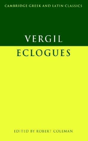 Virgils Eclogues translated into English: by W.L. Gent