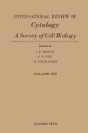 International review of cytology