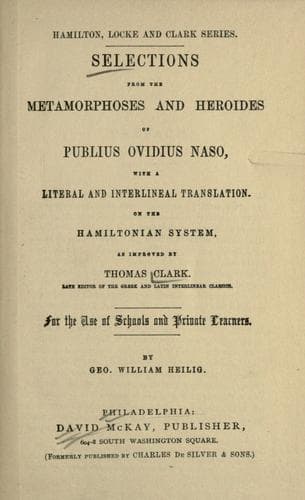 Metamorfosi
