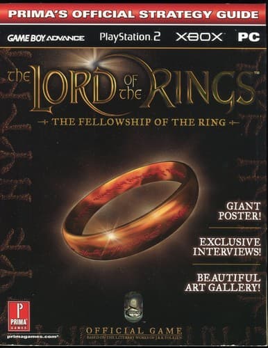 The Lord of the Rings