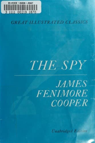 The spy