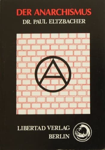 Anarchismus
